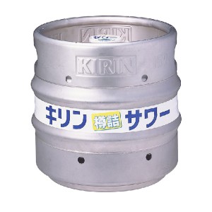 【送料無料】キリン サワー 　樽詰　　15Ｌ  （業務用）