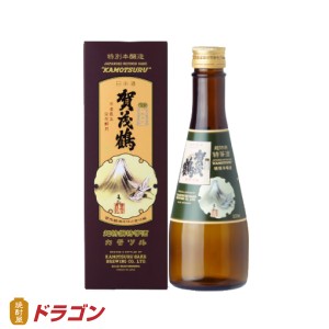 賀茂鶴 特別本醸造 超特撰特等酒 300ml 化粧箱入 清酒 日本酒