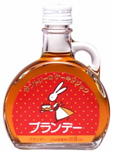 サントリーのケーキマジック ブランデー 39度 100ml×12本    リキュール サントリー 