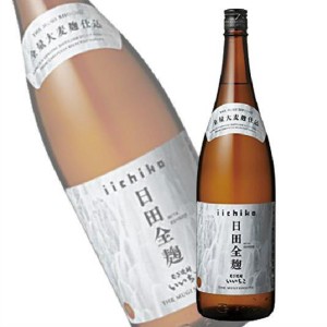 いいちこ 日田全麹 （ひたぜんこうじ） 25度 1800ml 1.8L 麦焼酎 三和酒類