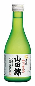 送料無料 白鶴 特撰 特別純米酒 山田錦 300ml×12本入 日本酒 清酒