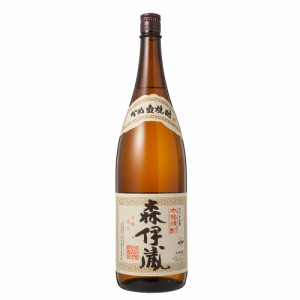 送料無料 森伊蔵 25度 1800ml  森伊蔵酒造 芋焼酎