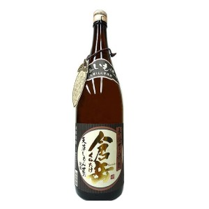 倉岳 くらたけ 1800ml 25度 芋焼酎 房の露 1.8L