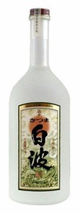 伝承白波 薩摩焼酎 25度 720ml 薩摩酒造 芋焼酎 さつま白波