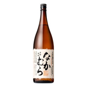 なかむら 25度 1.8L なかむら酒造場 芋焼酎 1800ml