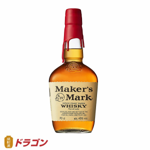 メーカーズマーク レッドトップ 700ml 45度 バーボン ウイスキー サントリー