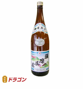 薩摩茶屋 25度 1800ml  村尾酒造 芋焼酎 1.8L