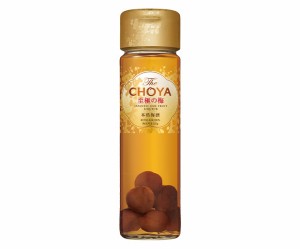 The CHOYA 至極の梅 650ml 15％ チョーヤ 梅酒