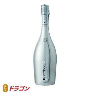 BOTTEGA ボッテガ ホワイト ゴールド スパークリングワイン 750ml イタリア 豪華なボトル クリスマス プレゼント