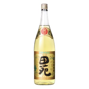 田苑 金ラベル ゴールド 25度 1800ml 麦焼酎 田苑酒造