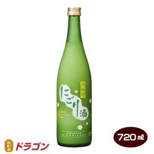 月桂冠 にごり酒 720ml 日本酒 清酒