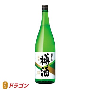 菊正宗 上撰 純米樽酒 1.8L 1800ml 日本酒 清酒