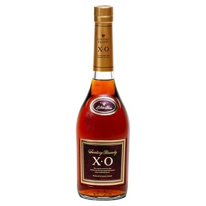 サントリー ブランデー X・O スリムボトル 40度 660ml XO