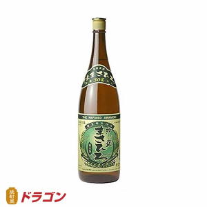 まさひろ　【泡盛】　30度　1800ml　（資）比嘉酒造　 あわもり　1.8L【お取り寄せ】