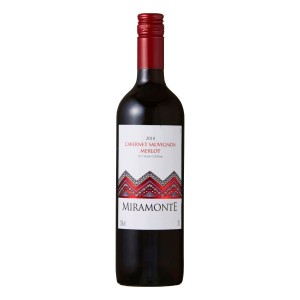 ミラモンテ 赤ワイン 750ml チリ