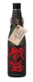 黒閻魔 25度 720ml 麦焼酎 老松酒造 くろえんま むぎ  