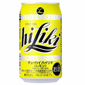 チューハイ ハイリキ レモン 缶 350ml×24本