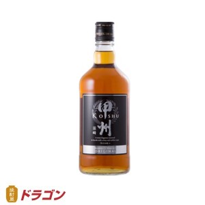 送料無料 甲州 韮崎 にらさき オリジナル 37％ 700ml×12本 1ケース ウイスキー 富永貿易