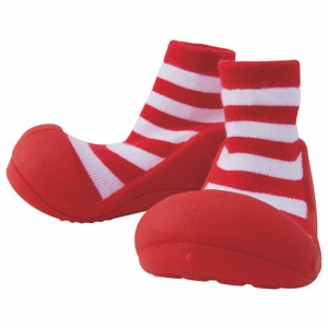 Baby Feet ベビーフィート Casual-Red カジュアル レッド 〜Baby Feet（ベビーフィート）は生体力学研究に基づき作られたベビーシューズ