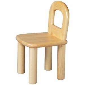ブロック社 保育椅子＜座高26＞ 〜幼稚園・保育園にオススメなブロック社の木製子供用家具。