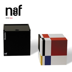 Naef ネフ社 モデュロン Modulon 〜スイス・Naef（ネフ社）の黄金比を用いた積み木「モデュロン」です。