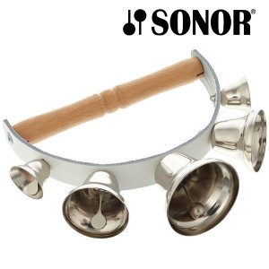 SONOR ゾノア社 カネ 〜ドイツ有数の打楽器メーカーSONOR（ゾノア社）の幼児楽器「オルフシリーズ」。本格的な楽器としても使用されてい