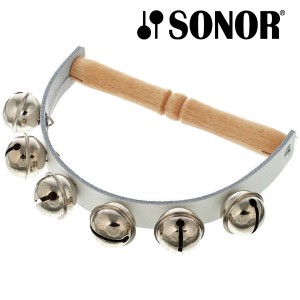 SONOR ゾノア社 スズ (大) 〜ドイツ有数の打楽器メーカーSONOR（ゾノア社）の幼児楽器「オルフシ