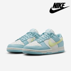 NIKE ナイキ スニーカー レディース 新品 ナイキ ダンクローホワイトブラック NIKE WMNS DUNK LOW OCEAN BLISS シューズ DD1503-123