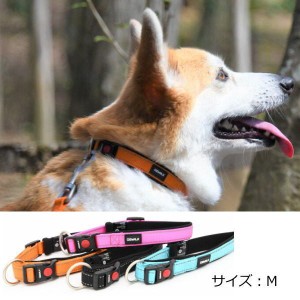 犬 リード エクストリームコンフォートカラー（首輪） Mサイズ　ＧＥＷＡＬＫ（ジウォーク）