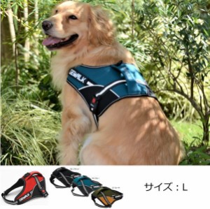 犬 ハーネス WILD EXPLORER Harness（ワイルドエクスプローラー ハーネス） L