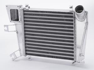 L152S ムーヴカスタム 容量アップ インタークーラー 純正交換（ムーヴ 
