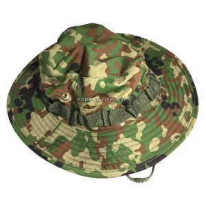 ブーニーハット 迷彩 自衛隊 SDF サバゲー 装備 BDU メンズ レディース 服 サバイバル 帽子