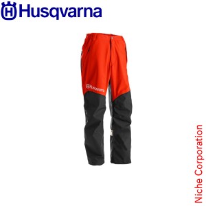 Husqvarna ハスクバーナ オールウェザーズボン GORE-TEX nocu