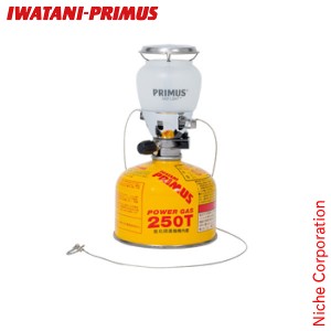 イワタニプリムス ( IWATANI-PRIMUS ) 2245ランタン 点火装置付 [ IP-2245A-S ] キャンプ ランタン アウトドア ガスランタン OD缶 照明 