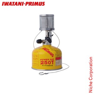 イワタニプリムス ( IWATANI-PRIMUS ) マイクロンランタン [ P-541 ] キャンプ ランタン アウトドア ガスランタン OD缶 照明 コンパクト 