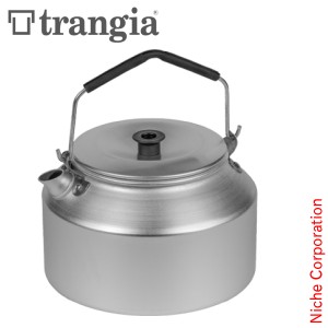 トランギア ケトル 1.4L trangia [ TR-245 ] キャンプ ヤカン アウトドア やかん お湯 湯沸 お茶 コーヒー