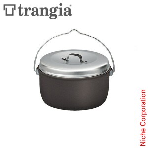 トランギア 2.5L ビリーコッヘル ノンスティック trangia [ TR-502253 ] キャンプ 鍋 アウトドア なべ 登山 クッカー