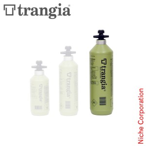 トランギア ボトル フューエルボトル 1.0L オリーブ trangia [ TR-506110 ] キャンプ 燃料ボトル アウトドア ボトル 登山 燃料 アルコー