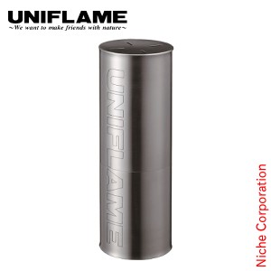 ユニフレーム クッカー fanカトラリーケース UNIFLAME 723609 キャンプ 食器 テーブルウェア アウトドア ケース 収納ケース 食器