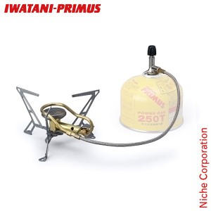 イワタニプリムス ( IWATANI-PRIMUS ) エクスプレス スパイダーストーブII [ P-136S ] アウトドア シングルバーナー キャンプ 1バーナー 