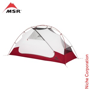MSR ( エムエスアール ) エリクサー 1 [ 37310 ] テント アウトドア ドームテント キャンプ ドーム型テント