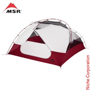 MSR ( エムエスアール ) エリクサー 4 [ 37313 ] テント アウトドア ドームテント キャンプ ドーム型テント