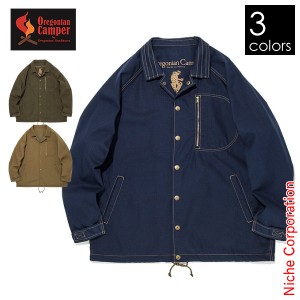 オレゴニアンキャンパー ファイヤープルーフ 焚き火コート Oregonian Camper [ OCW-2004 ] FP BONFIRE COAT アウトドア ウェア キャンプ 