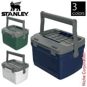 スタンレー クーラーボックス 6.6L STANLEY [ N20-01622 ] アウトドア クーラーボックス キャンプ ハードクーラー 保冷 クーラー