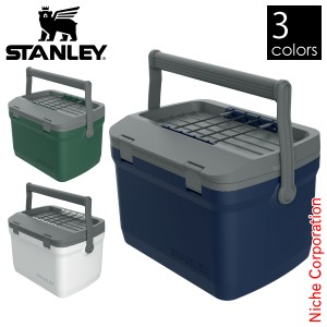 スタンレー クーラーボックス 15.1L STANLEY [ N20-01623 ] アウトドア クーラーボックス キャンプ ハードクーラー 保冷 クーラー