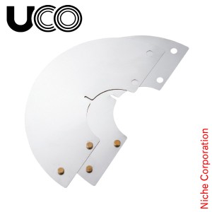 UCO ( ユーコ ) フラットリフレクター [ 24623 ] キャンプ ろうそく アウトドア ローソク ランタン 照明