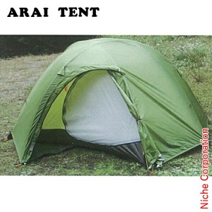 アライテント ( ARAI TENT ) ドマドーム 1 Plus [ 0350501 ] DOMA DOME アウトドア テント キャンプ ソロテント ソロ トレッキング 登山 