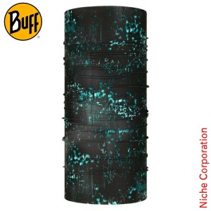 バフ ( BUFF ) COOLNET UV+ SPECKLE BLACK [ 427052 ] クールネット アウトドア ネックゲイター スポーツ ネックゲーター 首 トレラン フ