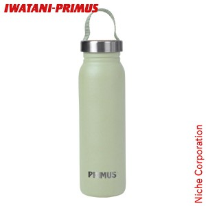 イワタニプリムス IWATANI-PRIMUS クルンケン ボトル 0.7L ミントグリーン [ P-741930 ] アウトドア ボトル キャンプ 水筒 500ml ジム ト
