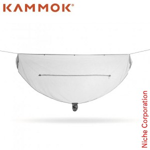 カモック ( KAMMOK ) ドラゴンフライ インセクトネット [ KM3245GG ] アウトドア メッシュ キャンプ 蚊帳 ハンモック 虫よけ 虫除け